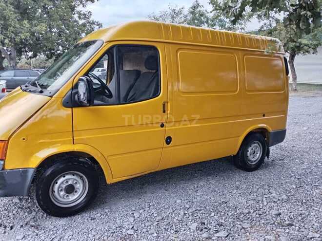 Ford Transit 1998, 341,000 km - 2.5 л - Qəbələ