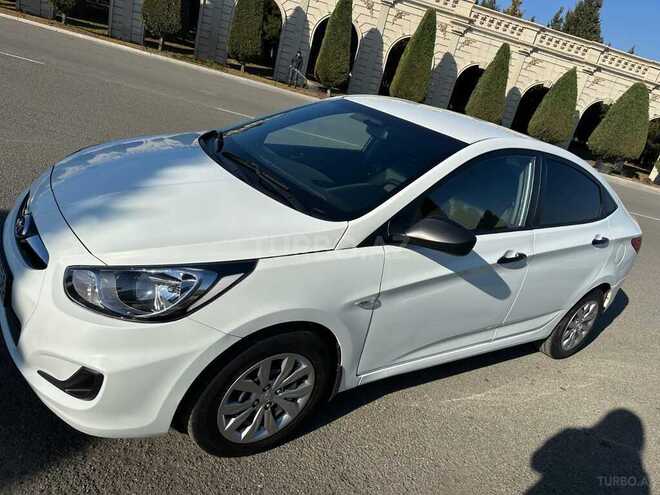 Hyundai Accent 2013, 130,000 km - 1.4 l - Gəncə