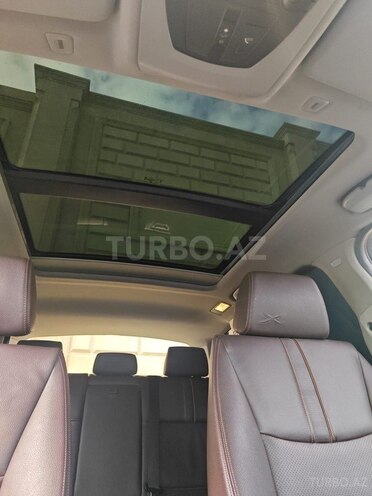 BMW X3 2015, 224,000 km - 2.0 l - Bakı