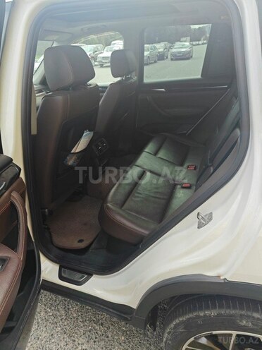 BMW X3 2015, 224,000 km - 2.0 l - Bakı