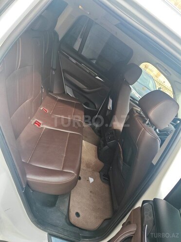 BMW X3 2015, 224,000 km - 2.0 l - Bakı