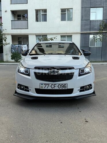 Chevrolet Cruze 2014, 119,000 km - 1.4 l - Bakı