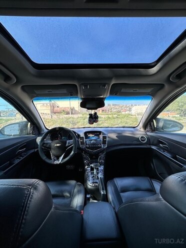 Chevrolet Cruze 2014, 119,000 km - 1.4 l - Bakı