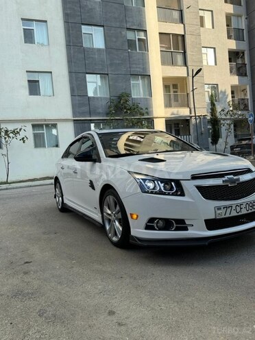 Chevrolet Cruze 2014, 119,000 km - 1.4 l - Bakı