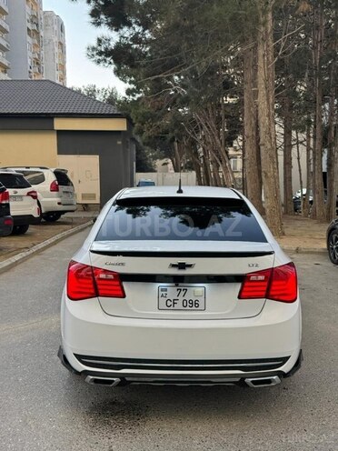 Chevrolet Cruze 2014, 119,000 km - 1.4 l - Bakı