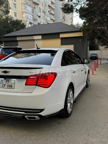 Chevrolet Cruze 2014, 119,000 km - 1.4 l - Bakı