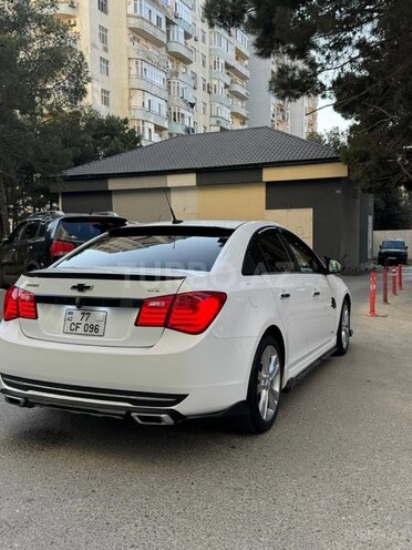 Chevrolet Cruze 2014, 119,000 km - 1.4 l - Bakı