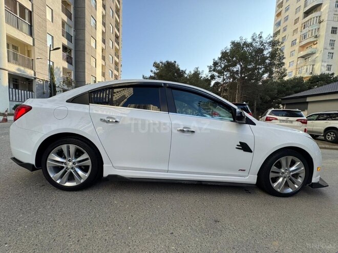 Chevrolet Cruze 2014, 119,000 km - 1.4 l - Bakı