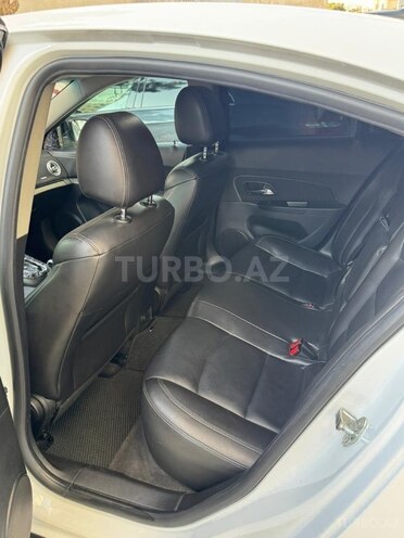 Chevrolet Cruze 2014, 119,000 km - 1.4 l - Bakı