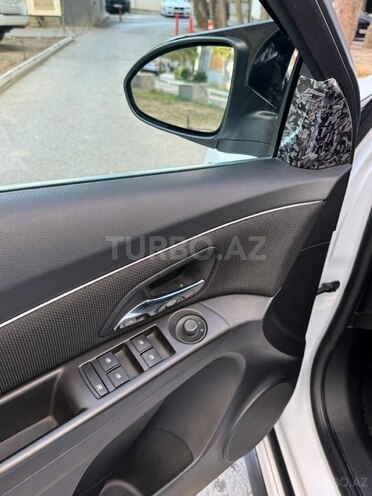 Chevrolet Cruze 2014, 119,000 km - 1.4 l - Bakı