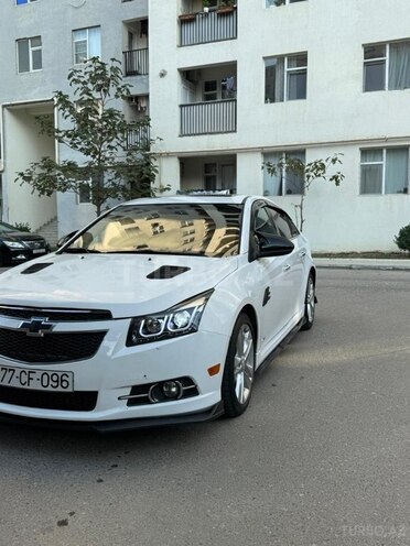 Chevrolet Cruze 2014, 119,000 km - 1.4 l - Bakı