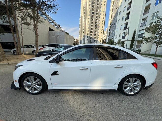Chevrolet Cruze 2014, 119,000 km - 1.4 l - Bakı