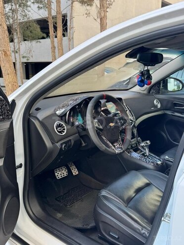 Chevrolet Cruze 2014, 119,000 km - 1.4 l - Bakı