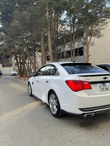 Chevrolet Cruze 2014, 119,000 km - 1.4 l - Bakı