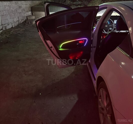 Chevrolet Cruze 2014, 119,000 km - 1.4 l - Bakı