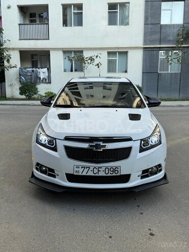 Chevrolet Cruze 2014, 119,000 km - 1.4 l - Bakı