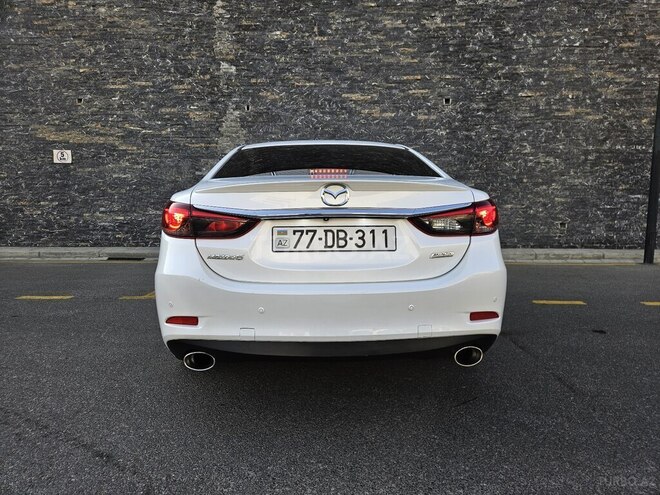 Mazda 6 2015, 176,000 km - 2.5 l - Bakı