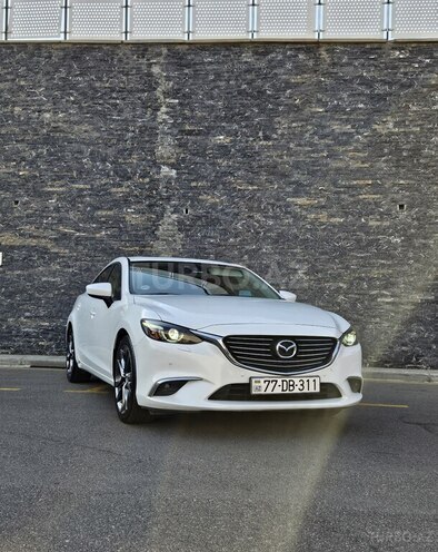 Mazda 6 2015, 176,000 km - 2.5 l - Bakı