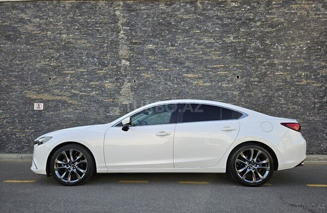 Mazda 6 2015, 176,000 km - 2.5 l - Bakı