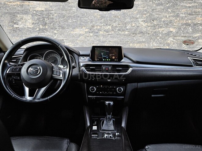 Mazda 6 2015, 176,000 km - 2.5 l - Bakı