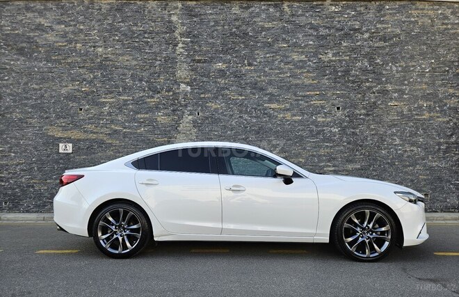 Mazda 6 2015, 176,000 km - 2.5 l - Bakı