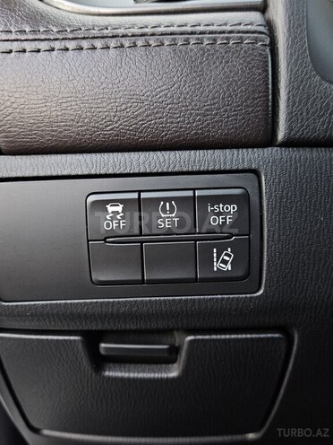 Mazda 6 2015, 176,000 km - 2.5 l - Bakı