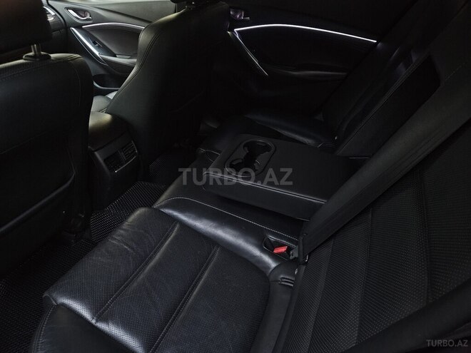 Mazda 6 2015, 176,000 km - 2.5 l - Bakı