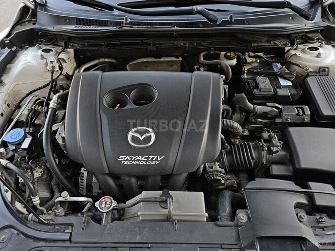 Mazda 6 2015, 176,000 km - 2.5 l - Bakı