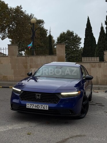 Honda Accord 2024, 27,100 km - 2.0 l - Bakı
