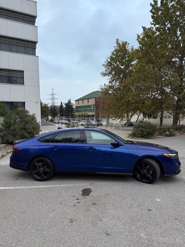 Honda Accord 2024, 27,100 km - 2.0 l - Bakı