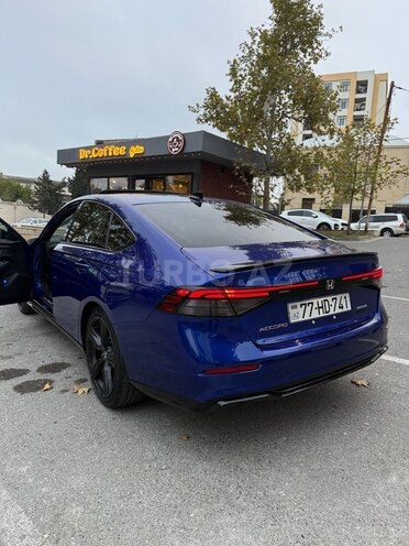Honda Accord 2024, 27,100 km - 2.0 l - Bakı