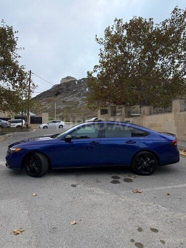 Honda Accord 2024, 27,100 km - 2.0 l - Bakı