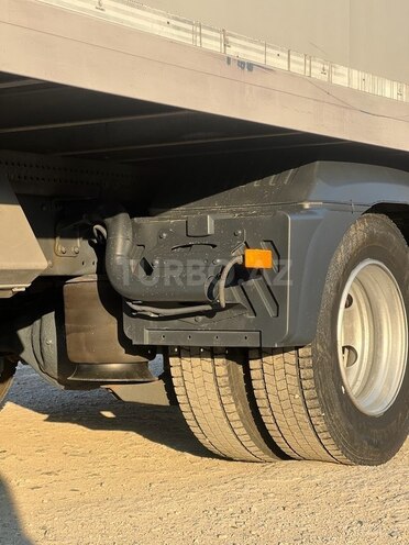 Mercedes Atego 818 2012, 620,000 km - 4.3 л - Bakı