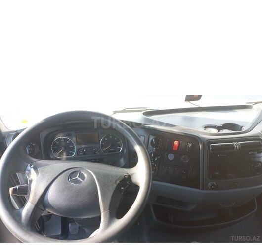 Mercedes Atego 818 2012, 620,000 km - 4.3 л - Bakı