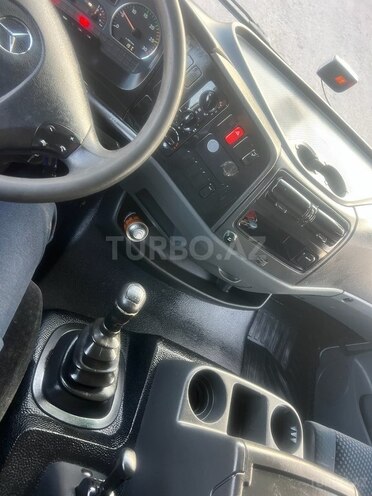 Mercedes Atego 818 2012, 620,000 km - 4.3 л - Bakı