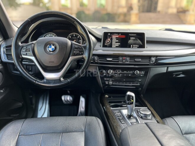 BMW X5 2016, 210,000 km - 3.0 l - Bakı