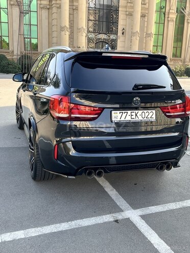 BMW X5 2016, 210,000 km - 3.0 l - Bakı