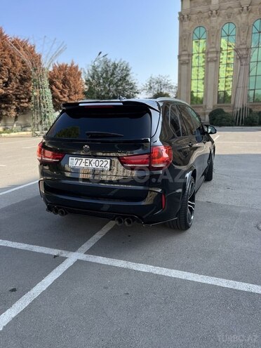 BMW X5 2016, 210,000 km - 3.0 l - Bakı