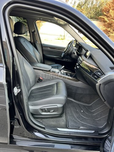 BMW X5 2016, 210,000 km - 3.0 l - Bakı
