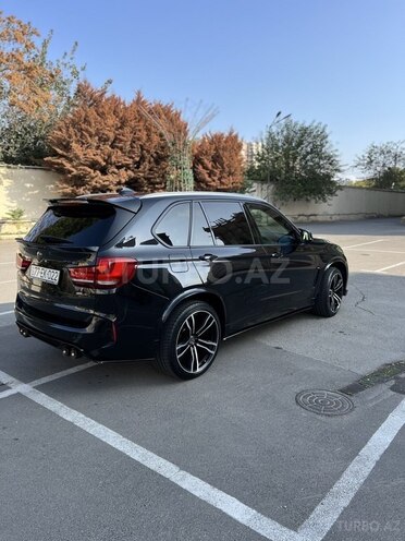 BMW X5 2016, 210,000 km - 3.0 l - Bakı