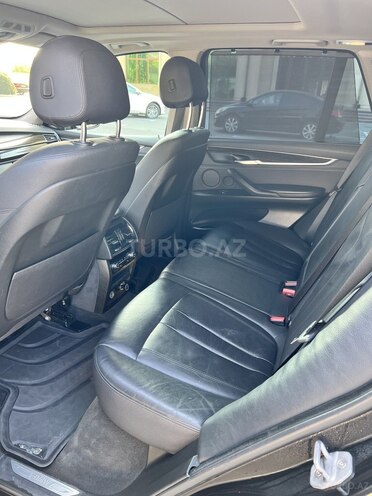 BMW X5 2016, 210,000 km - 3.0 l - Bakı