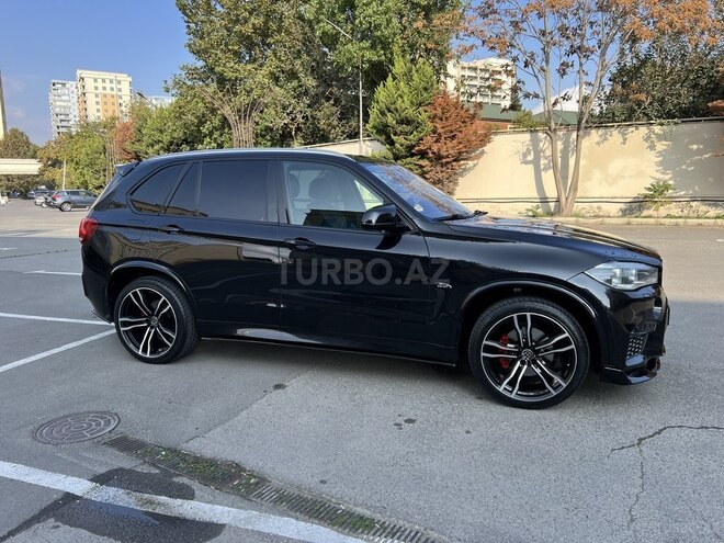BMW X5 2016, 210,000 km - 3.0 l - Bakı