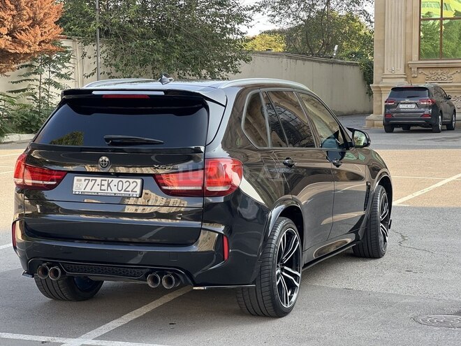 BMW X5 2016, 210,000 km - 3.0 l - Bakı