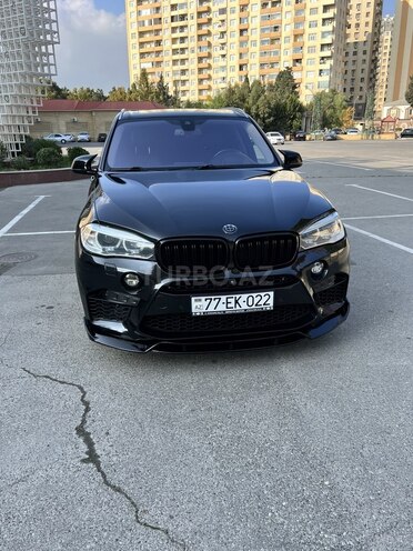 BMW X5 2016, 210,000 km - 3.0 l - Bakı