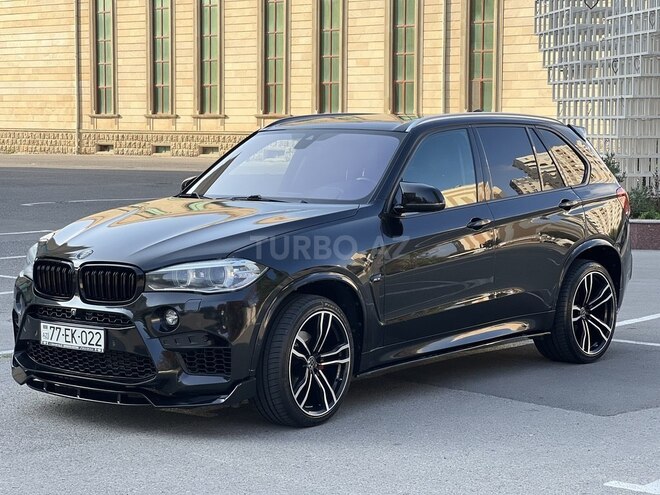 BMW X5 2016, 210,000 km - 3.0 l - Bakı