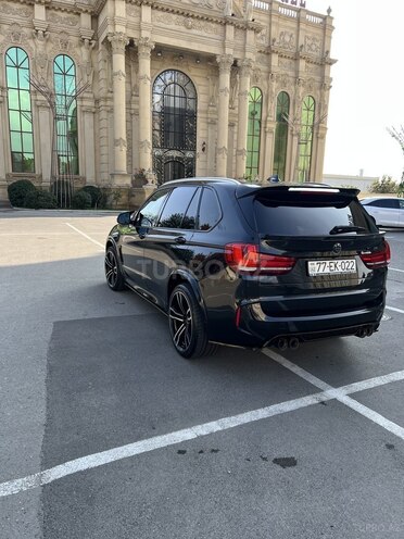 BMW X5 2016, 210,000 km - 3.0 l - Bakı