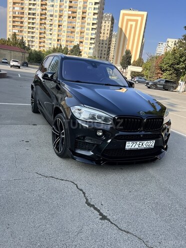 BMW X5 2016, 210,000 km - 3.0 l - Bakı