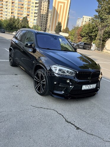 BMW X5 2016, 210,000 km - 3.0 l - Bakı