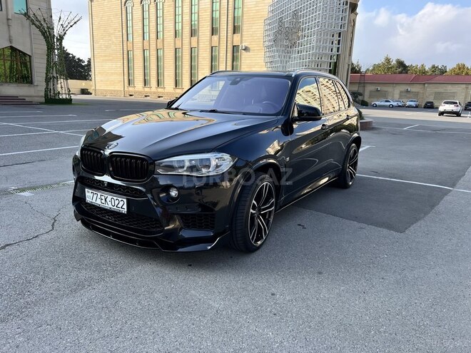 BMW X5 2016, 210,000 km - 3.0 l - Bakı