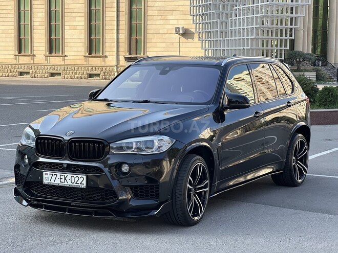 BMW X5 2016, 210,000 km - 3.0 l - Bakı